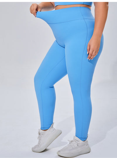 Sheer High-stretch Breathable Yoga Wear