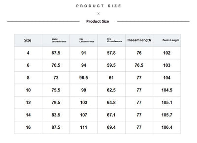 Women's High Waist Casual Loose Solid Color Jeans