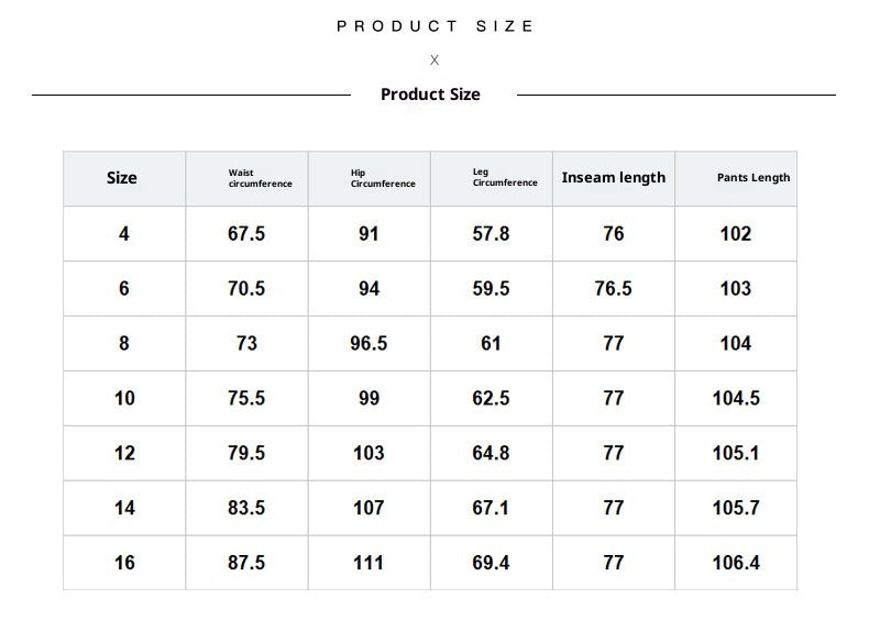 Women's High Waist Casual Loose Solid Color Jeans