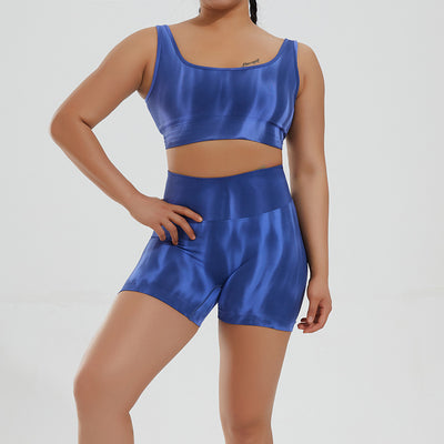 New Products In Stock Quick-drying Yoga Suit Sports Vest Yoga Shorts